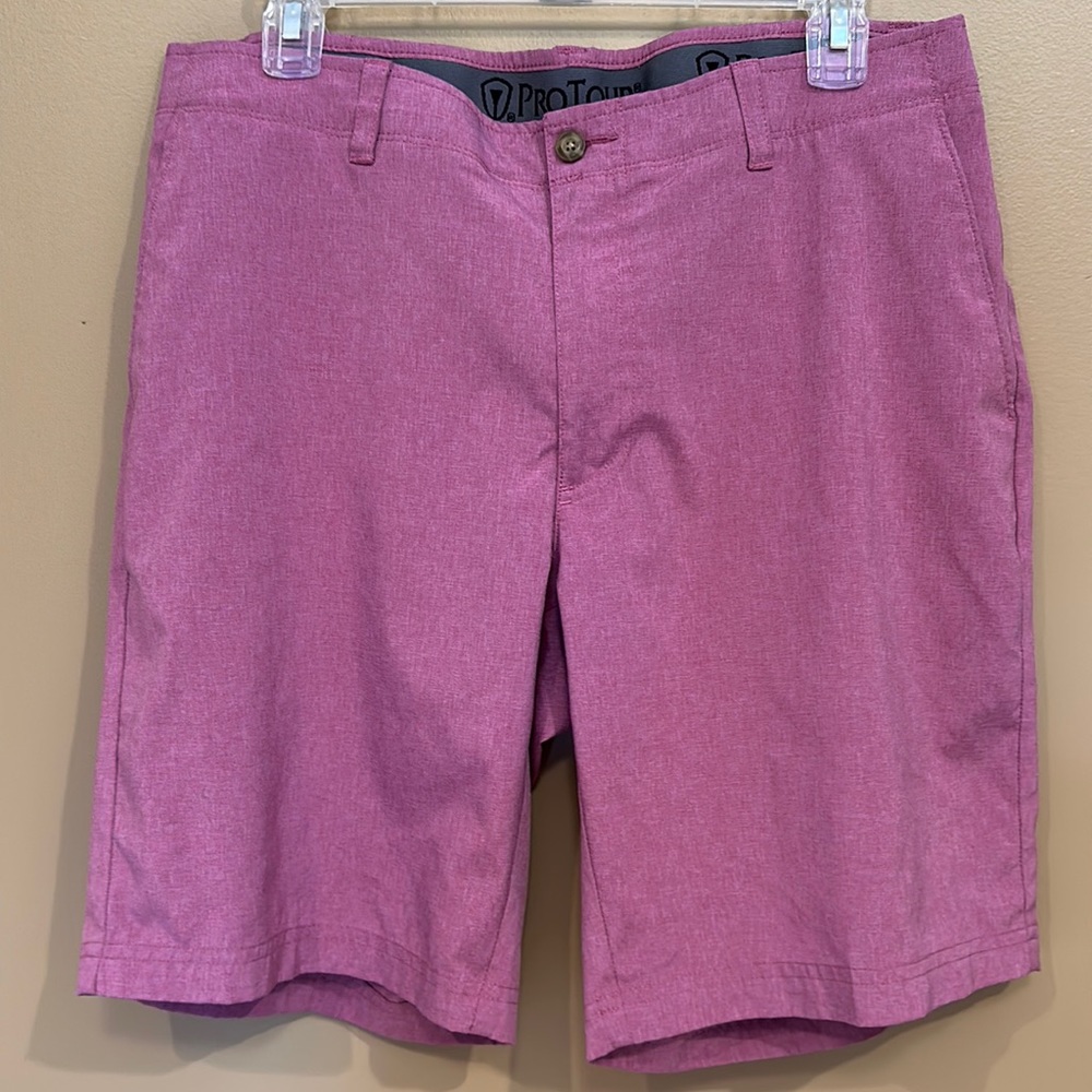 Pro Tour Men’s Golf Shorts 34
